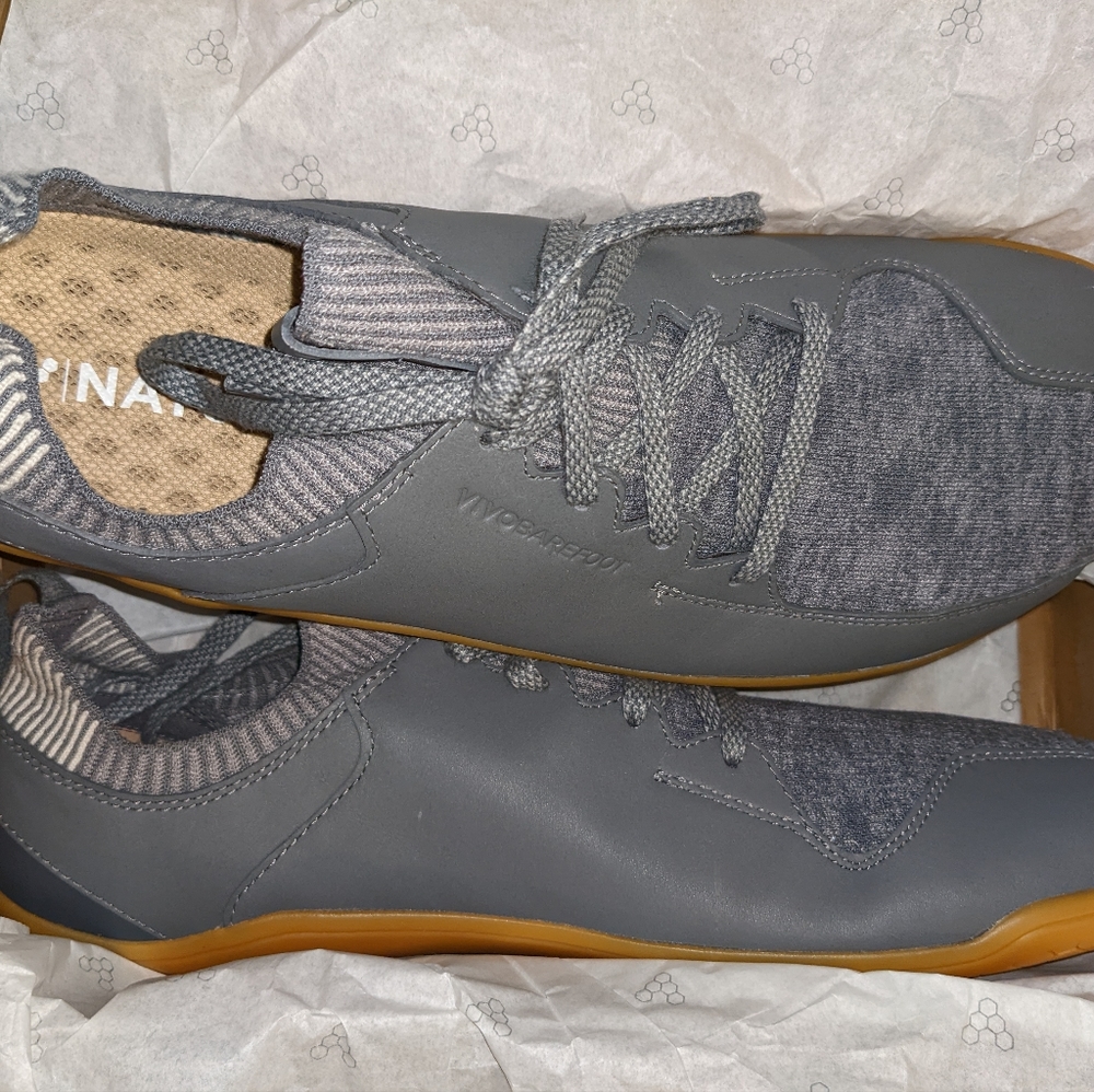 Vivobarefoot primus knit shoes